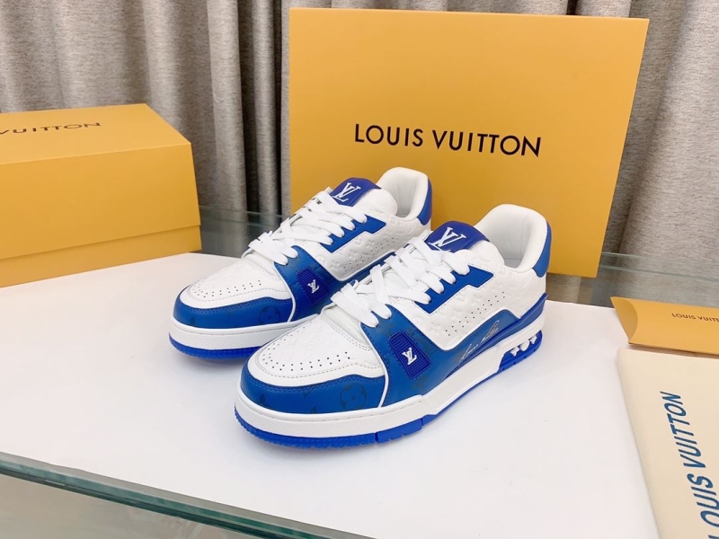 Louis Vuitton Trainer Sneaker